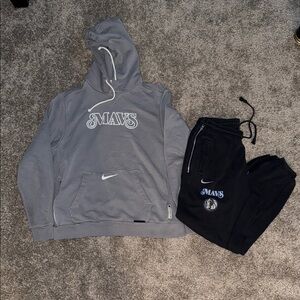 Dallas Mavericks Sweat set